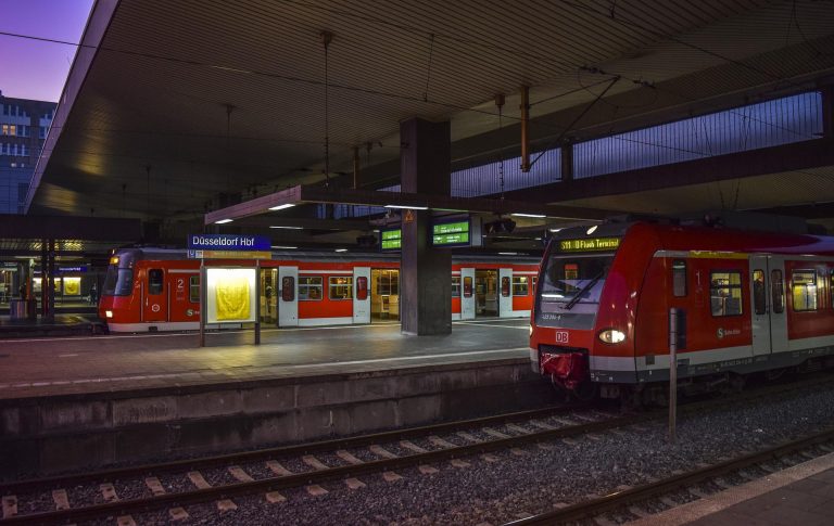 GRÜNE: Gemeinsame Mobilitätsstrategie im Großraum Düsseldorf